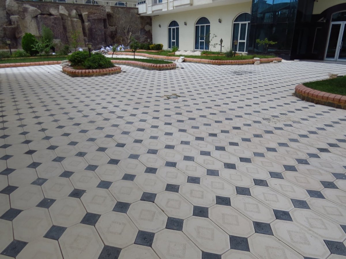 Zemin Taş Parke